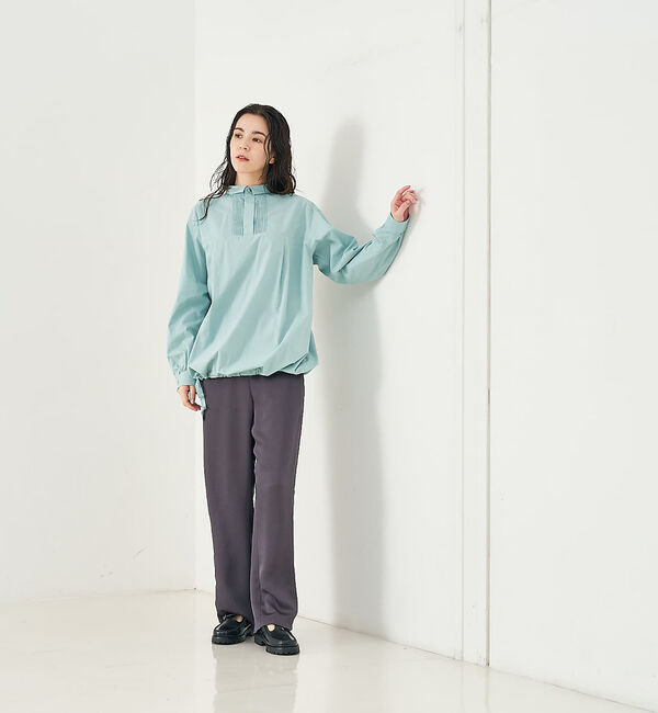 collex「前後2WAYプルオーバーブラウス」|シャツ・ブラウス|