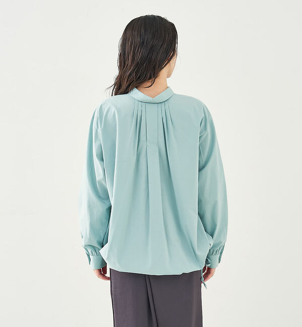 collex「前後2WAYプルオーバーブラウス」|シャツ・ブラウス|