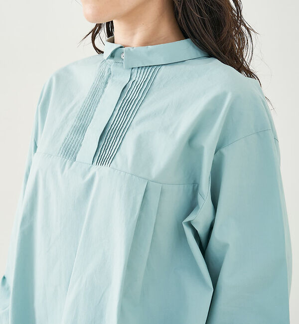 collex「前後2WAYプルオーバーブラウス」|シャツ・ブラウス|