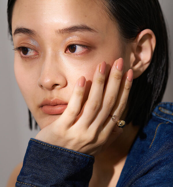 collex「【dignif】天然石コンビリング」|リング|