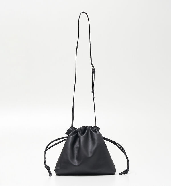 collex「レザーキンチャクポシェット ショルダーバッグ」|ショルダー・メッセンジャー|