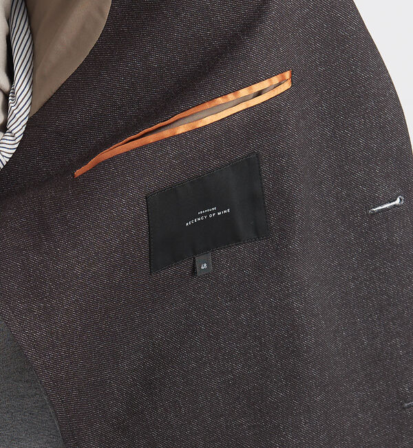 ABAHOUSE「【セットアップ対応】FLEX ストレッチ ポンチ ジャケット」|テーラードジャケット|