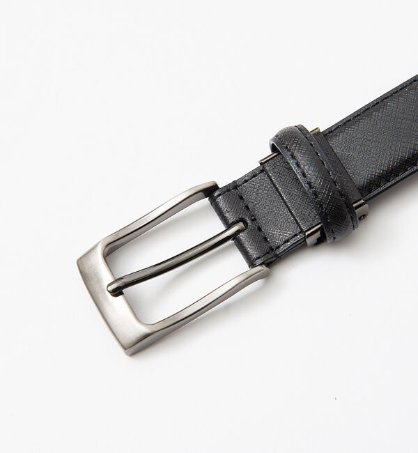ABAHOUSE「【定番】サフィアーノ レザーベルト」|ベルト|