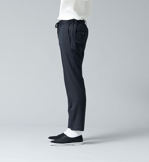 ABAHOUSE「【LUMILET WOOL / ルミレットウール】 ストレッチ スリム テーパー」|その他|