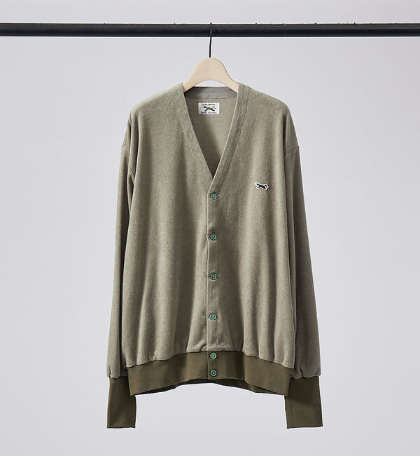 ABAHOUSE「【PENNEY'S】ペニーズ キツネ/ペニーズ フォックス/THE FOX ワッ」|カーディガン|