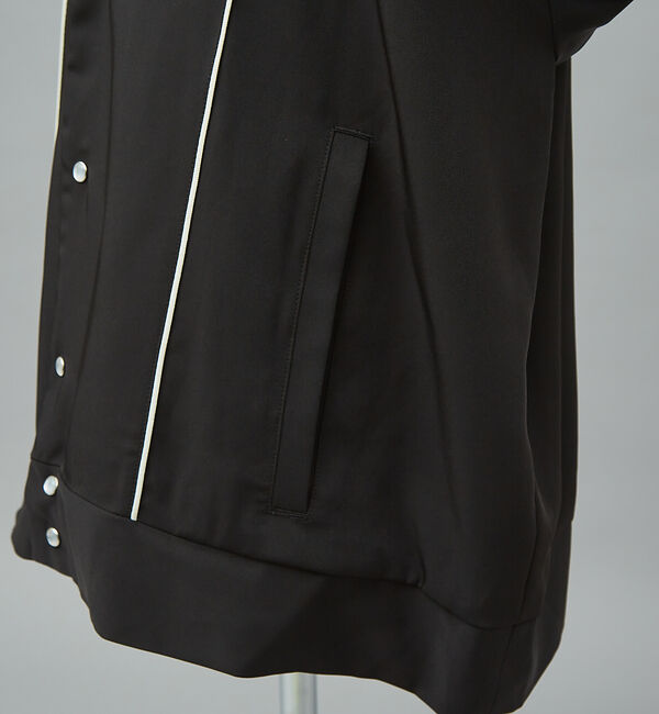 ABAHOUSE「【WEB限定】トロミウエスタンビックブルゾン/GOLF PUNK /ユニセックス」|ブルゾン・スタジャン|