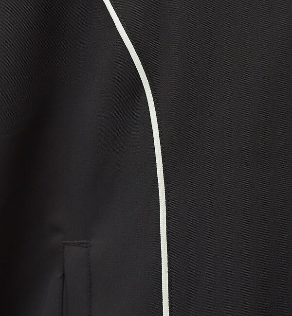 ABAHOUSE「【WEB限定】トロミウエスタンビックブルゾン/GOLF PUNK /ユニセックス」|ブルゾン・スタジャン|