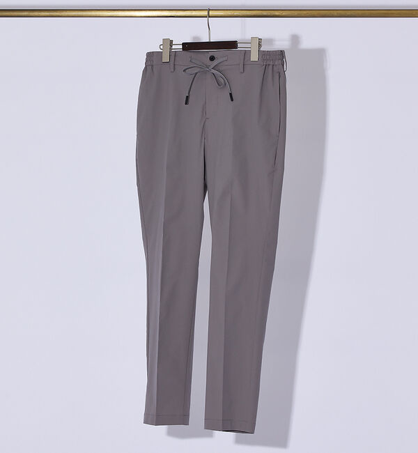 ABAHOUSE「【マルチファンクション / セットアップ対応】イージー スラックス」|その他|モカ