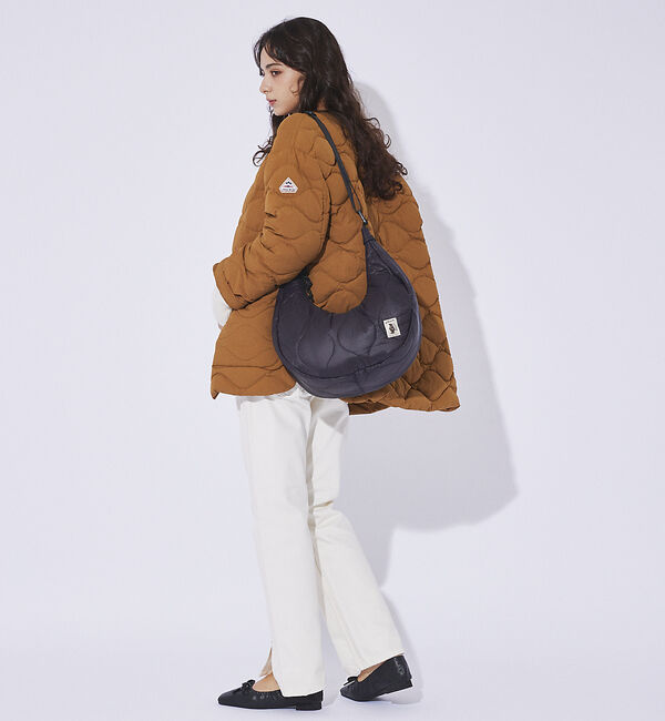 ABAHOUSE「【COBMASTER/コブマスター 】 QLT BANANA SHOULDER」|ショルダー・メッセンジャー|