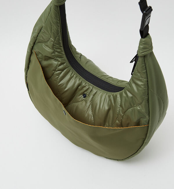 ABAHOUSE「【COBMASTER/コブマスター 】 QLT BANANA SHOULDER」|ショルダー・メッセンジャー|