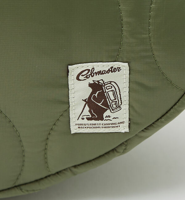 ABAHOUSE「【COBMASTER/コブマスター 】 QLT BANANA SHOULDER」|ショルダー・メッセンジャー|