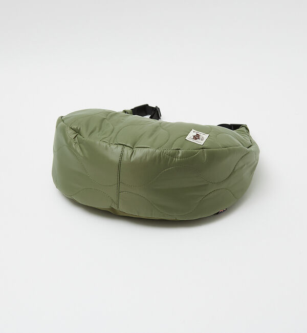 ABAHOUSE「【COBMASTER/コブマスター 】 QLT BANANA SHOULDER」|ショルダー・メッセンジャー|