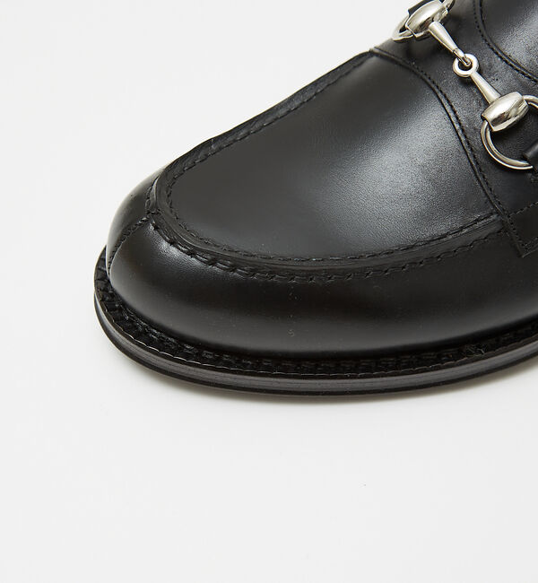 ABAHOUSE「【別注 Jalan Sriwijaya / ジャランスリウァヤ】ビットローファー」|ローファー|