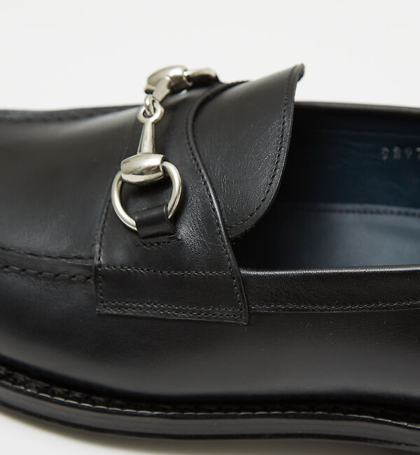 ABAHOUSE「【別注 Jalan Sriwijaya / ジャランスリウァヤ】ビットローファー」|ローファー|