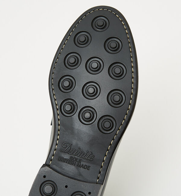 ABAHOUSE「【別注 Jalan Sriwijaya / ジャランスリウァヤ】ビットローファー」|ローファー|