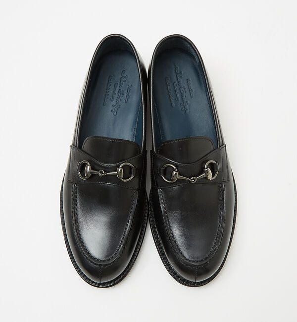 ABAHOUSE「【別注 Jalan Sriwijaya / ジャランスリウァヤ】ビットローファー」|ローファー|