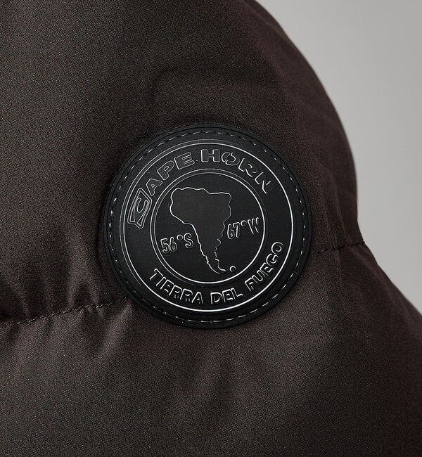 ABAHOUSE「【CAPE HORN】WILLIAMS / ショートダウンジャケット」|ダウン|