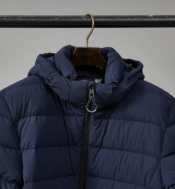 ABAHOUSE「【CAPE HORN】WILLIAMS / ショートダウンジャケット」|ダウン|