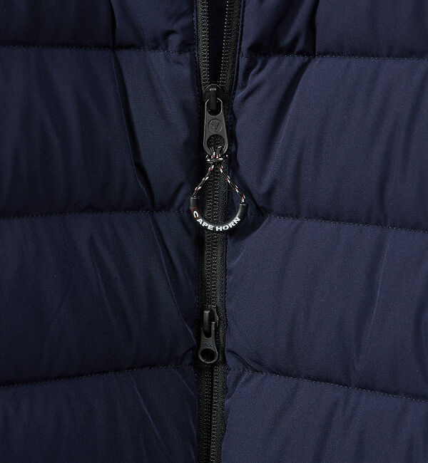 ABAHOUSE「【CAPE HORN】WILLIAMS / ショートダウンジャケット」|ダウン|