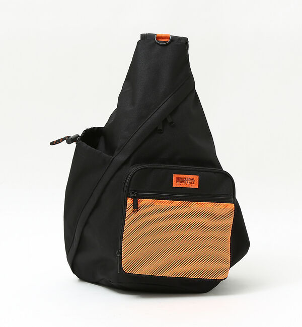 ABAHOUSE「【UNIVERSALOVERALL / ユニバーサルオーバーオール】 ONE S」|ショルダー・メッセンジャー|
