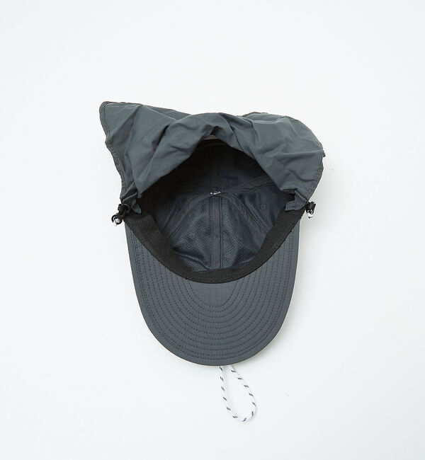 ABAHOUSE「【RUBEN/ルーベン】SHADE LONGBILL CAP/シェードロングビル」|その他|