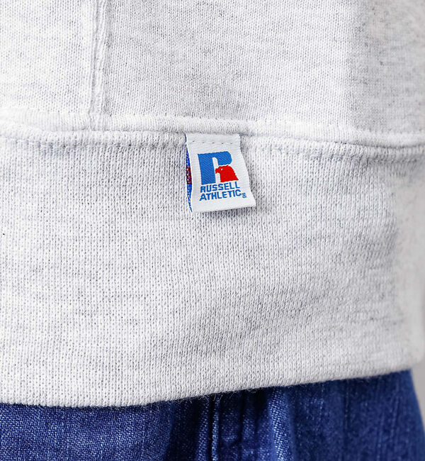 ABAHOUSE「【RUSSELL ATHLETIC/ラッセル アスレチック】 Dri-Power」|スウェット・ジャージ|