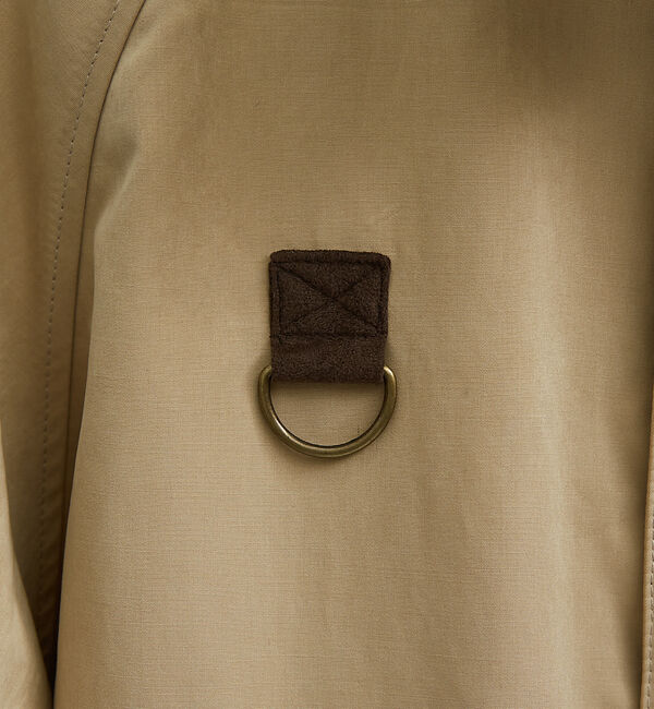 ABAHOUSE「【BARBOUR / バブアー】SPEY スペイ / ピーチスキン コットン /」|ブルゾン・スタジャン|