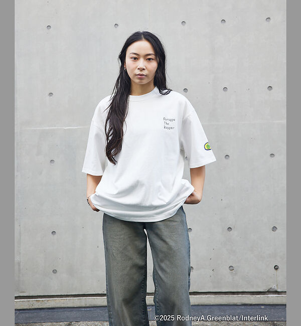 ABAHOUSE「【Parappa The Rapper&times;LAROUTE】パラッパ ラッパー /」|Tシャツ・カットソー|