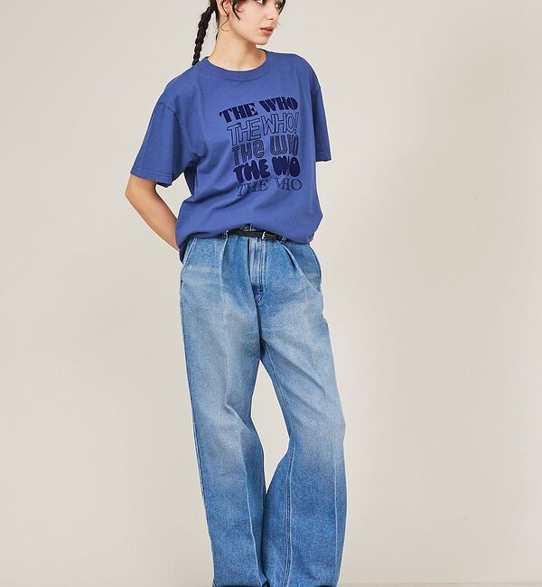 ABAHOUSE「【GOOD ROCK SPEED / グッドロックスピード】NIRVANA |」|Tシャツ・カットソー|