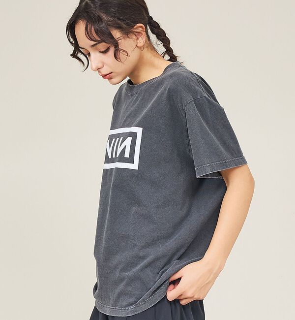 ABAHOUSE「【GOOD ROCK SPEED / グッドロックスピード】Nine Inch」|Tシャツ・カットソー|