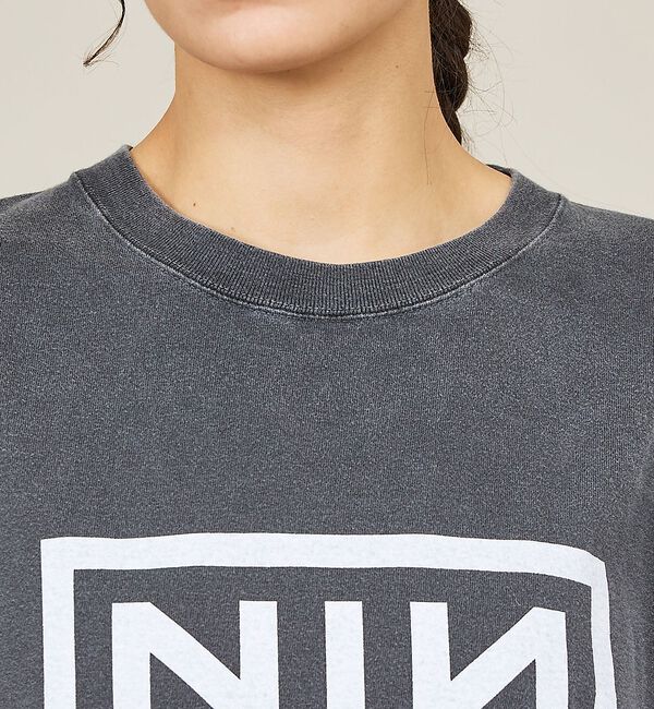 ABAHOUSE「【GOOD ROCK SPEED / グッドロックスピード】Nine Inch」|Tシャツ・カットソー|