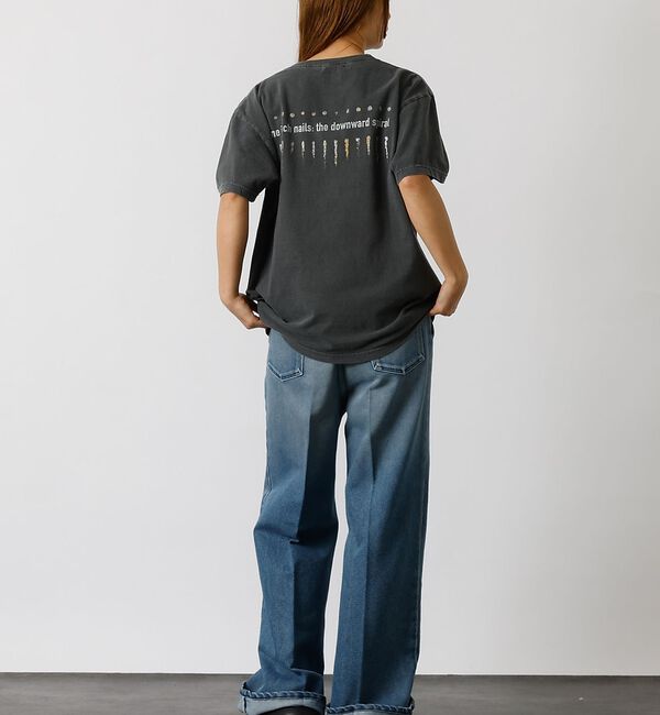 ABAHOUSE「【GOOD ROCK SPEED / グッドロックスピード】Nine Inch」|Tシャツ・カットソー|