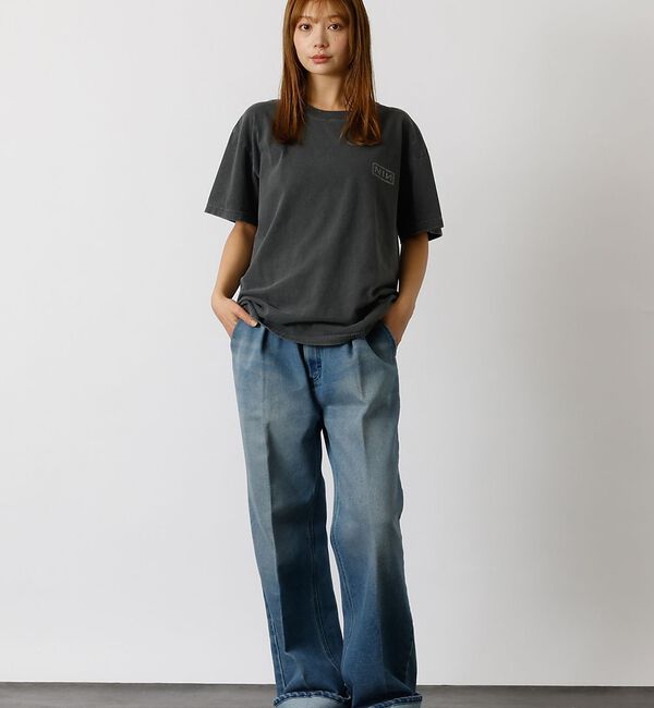 ABAHOUSE「【GOOD ROCK SPEED / グッドロックスピード】Nine Inch」|Tシャツ・カットソー|