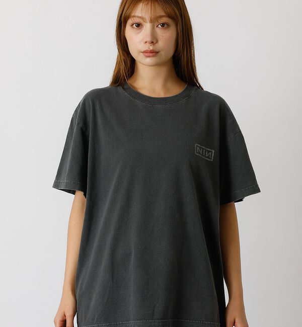 ABAHOUSE「【GOOD ROCK SPEED / グッドロックスピード】Nine Inch」|Tシャツ・カットソー|