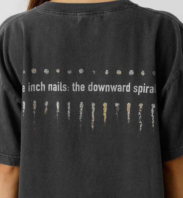 ABAHOUSE「【GOOD ROCK SPEED / グッドロックスピード】Nine Inch」|Tシャツ・カットソー|