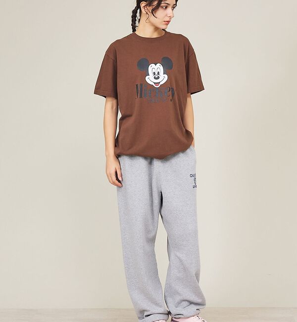 ABAHOUSE「【GOOD ROCK SPEED / グッドロックスピード】MickeyMous」|Tシャツ・カットソー|