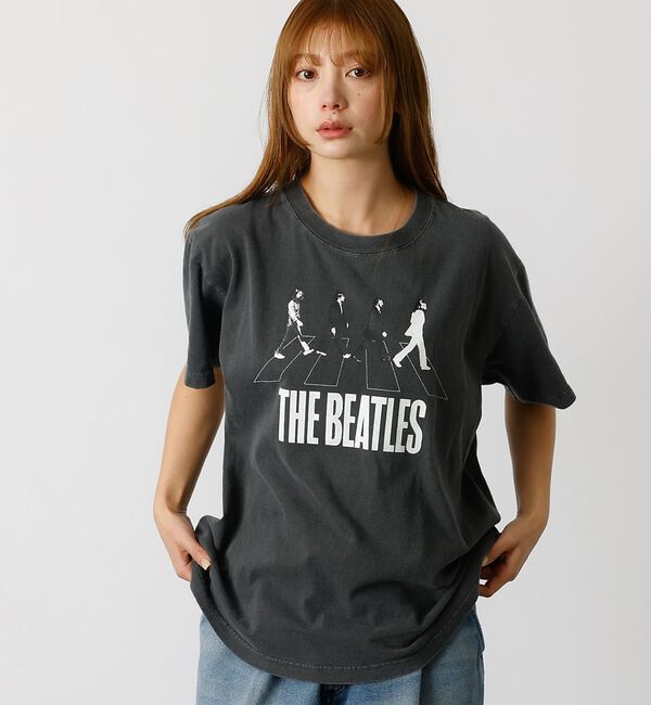 ABAHOUSE「【GOOD ROCK SPEED/グッドロックスピード】THE BEATLES」|Tシャツ・カットソー|
