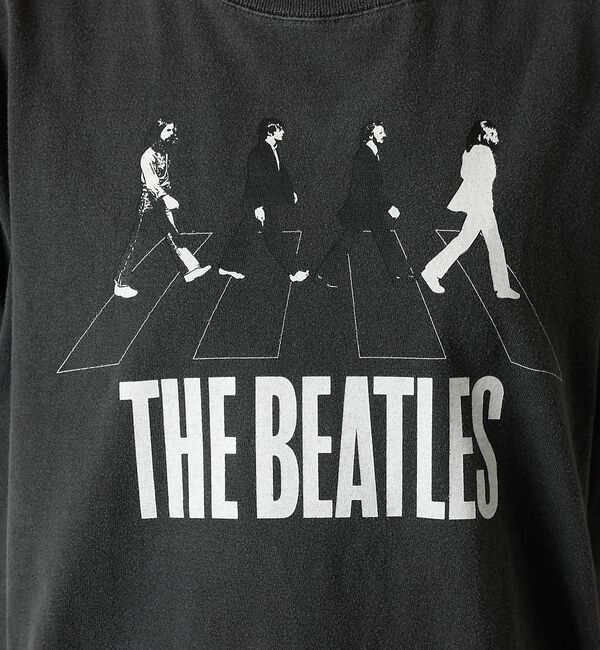 ABAHOUSE「【GOOD ROCK SPEED/グッドロックスピード】THE BEATLES」|Tシャツ・カットソー|