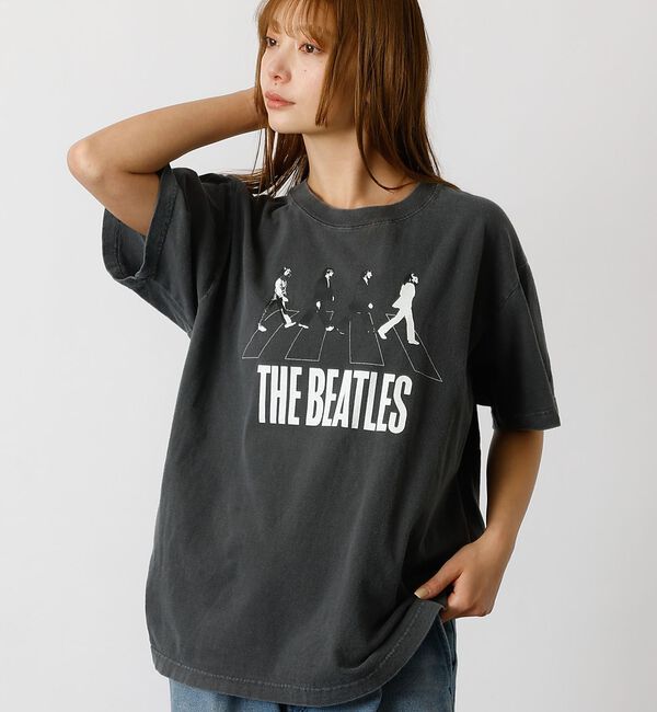 ABAHOUSE「【GOOD ROCK SPEED/グッドロックスピード】THE BEATLES」|Tシャツ・カットソー|