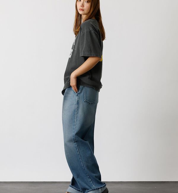 ABAHOUSE「【GOOD ROCK SPEED/グッドロックスピード】THE BEATLES」|Tシャツ・カットソー|