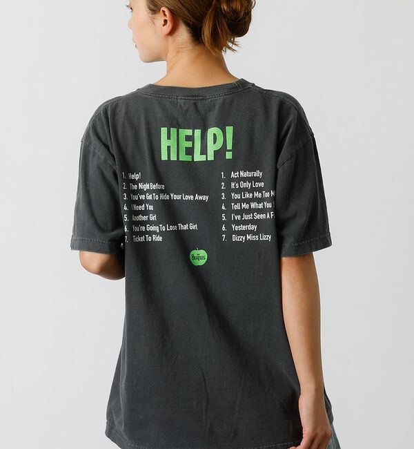 ABAHOUSE「【GOOD ROCK SPEED/グッドロックスピード】THE BEATLES」|Tシャツ・カットソー|