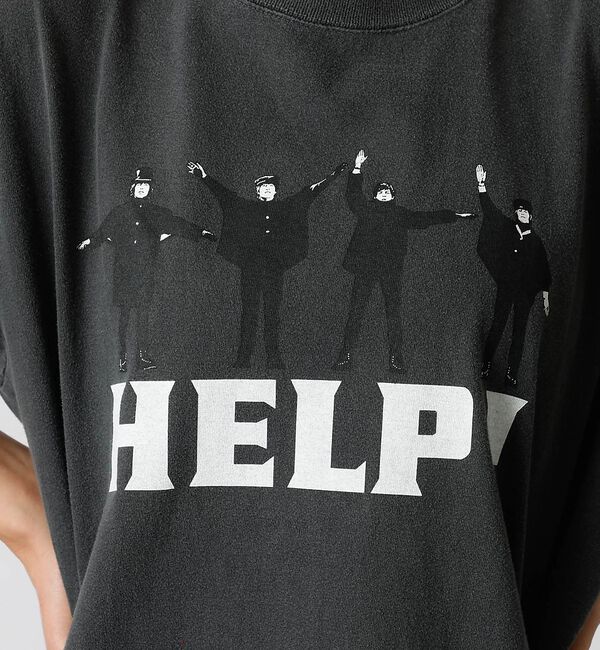 ABAHOUSE「【GOOD ROCK SPEED/グッドロックスピード】THE BEATLES」|Tシャツ・カットソー|