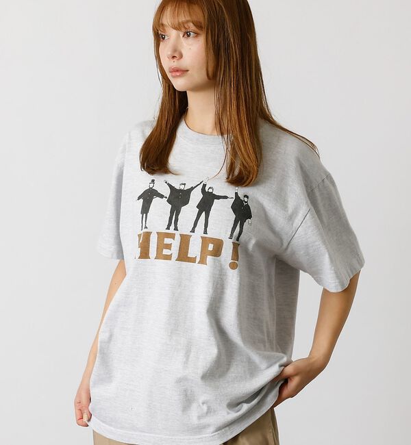 ABAHOUSE「【GOOD ROCK SPEED/グッドロックスピード】THE BEATLES」|Tシャツ・カットソー|