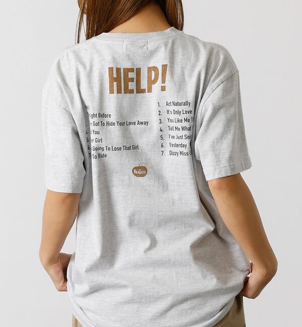 ABAHOUSE「【GOOD ROCK SPEED/グッドロックスピード】THE BEATLES」|Tシャツ・カットソー|