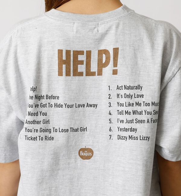 ABAHOUSE「【GOOD ROCK SPEED/グッドロックスピード】THE BEATLES」|Tシャツ・カットソー|