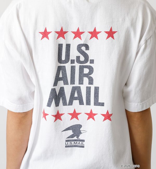 ABAHOUSE「【GOOD ROCK SPEED / グッドロックスピード】USPS/U.S.M」|Tシャツ・カットソー|