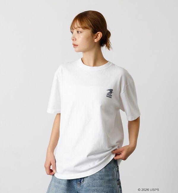 ABAHOUSE「【GOOD ROCK SPEED / グッドロックスピード】USPS/U.S.M」|Tシャツ・カットソー|