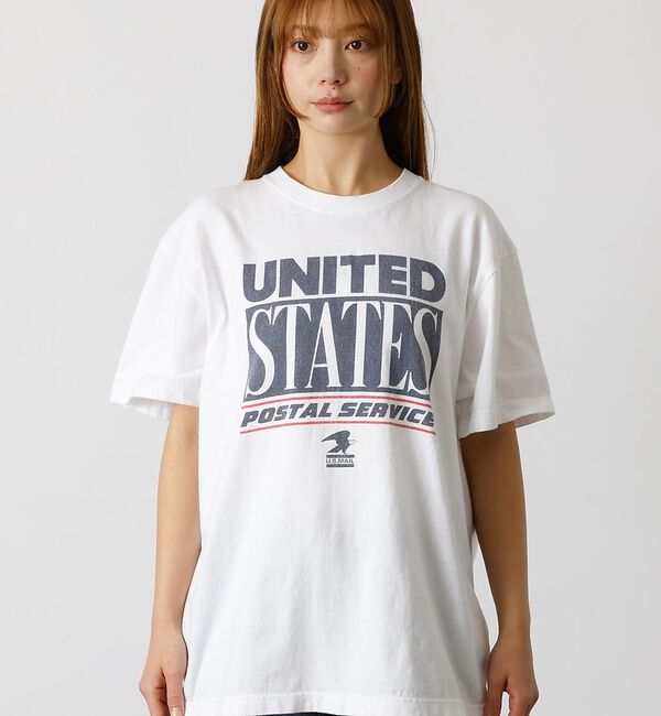 ABAHOUSE「【GOOD ROCK SPEED / グッドロックスピード】USPS/U.S.M」|Tシャツ・カットソー|