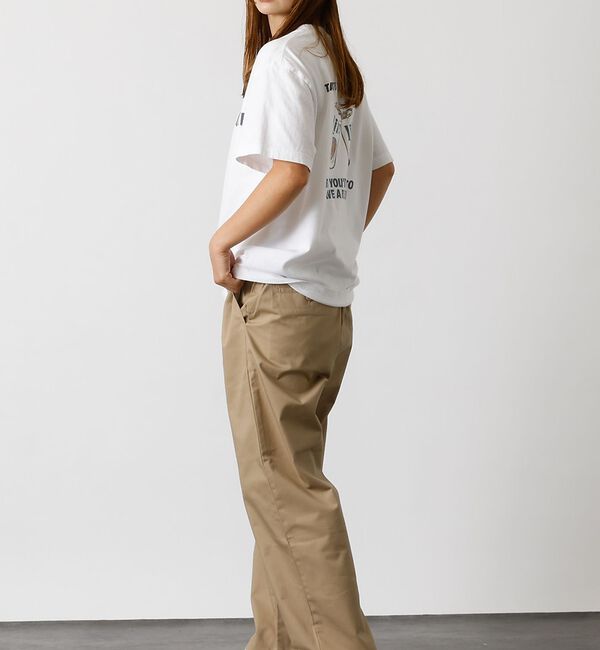 ABAHOUSE「【GOOD ROCK SPEED/グッドロックスピード】Miller Lite」|Tシャツ・カットソー|