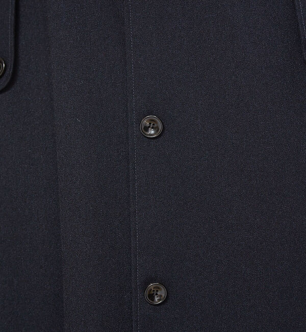 Rouge vif「ベルト付きトレンチ風スカート」|スカート|